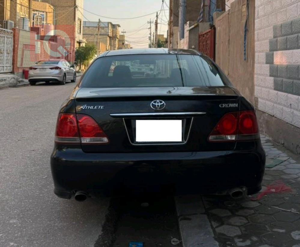 تويوتا كراون